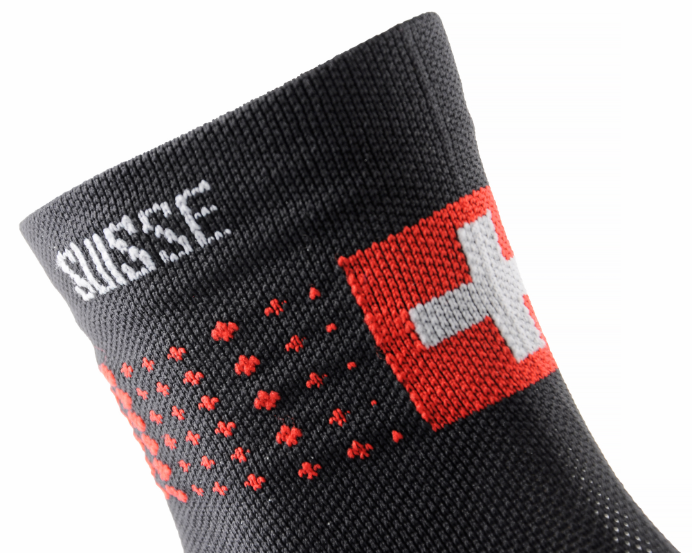 MILREMO Criterium Socks H19 Suisse Edition