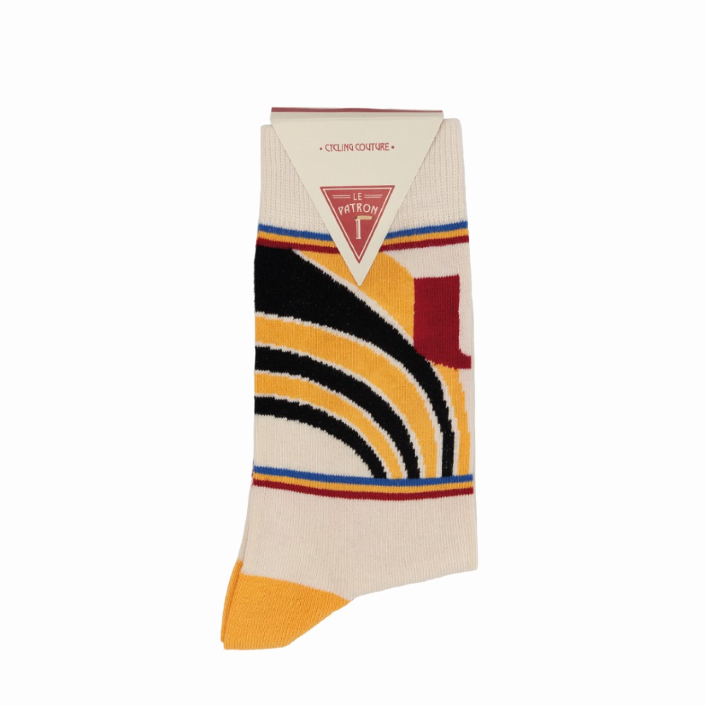 Le Patron Classic Jersey Super U Socks multi