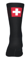 MILREMO Hyper Socks H17 Suisse Edition black