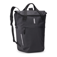 Thule Packtasche/Rucksack InLock Bla 23 Liter Black / InLock Adapter nötig