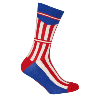 Le Patron Classic Jersey Brooklyn Socks kings blue