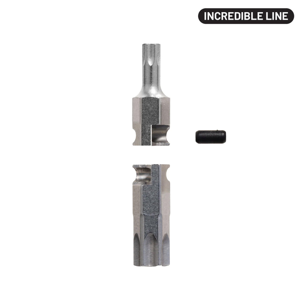 DAYSAVER | single bits incredibleX