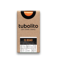 Tubolito Tubolito S-Tubo Road 700C TPU Schlauch