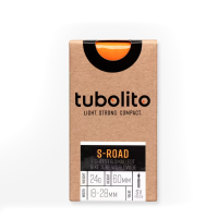 Tubolito Tubolito S-Tubo Road 700C TPU Schlauch