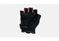 Specialized Men's Body Geometry Dual-Gel Short Finger Gloves, Black, XL