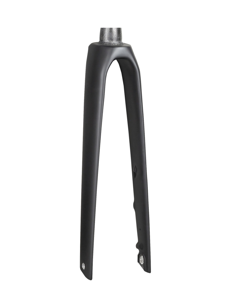 Trek Fork Rigid Madone SLR Spd Disc 56-62 Matte Black/White