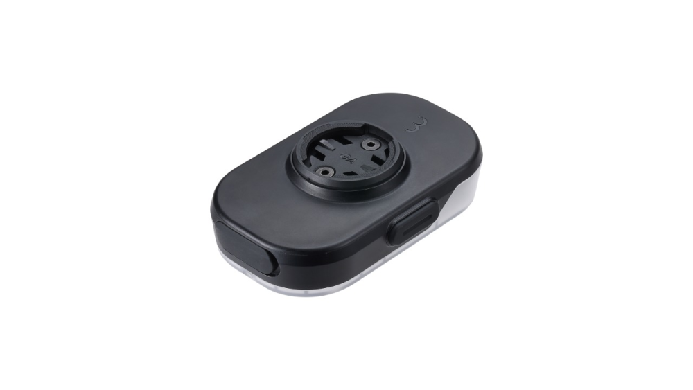 BBB Frontlicht Slice 600i Lumen, USB-C Garmin+Wahoo Insert, Akkuanzeige