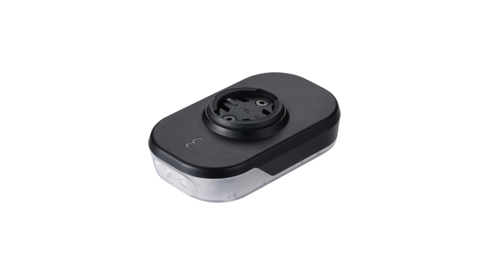 BBB Frontlicht Slice 600i Lumen, USB-C Garmin+Wahoo Insert, Akkuanzeige