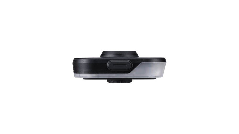 BBB Frontlicht Slice 600i Lumen, USB-C Garmin+Wahoo Insert, Akkuanzeige