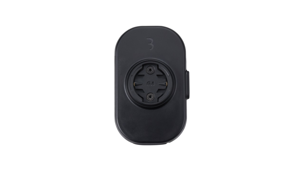 BBB Frontlicht Slice 600i Lumen, USB-C Garmin+Wahoo Insert, Akkuanzeige