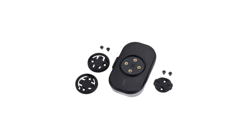 BBB Frontlicht Slice 600i Lumen, USB-C Garmin+Wahoo Insert, Akkuanzeige