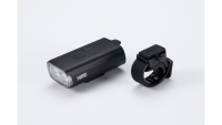 BBB Frontlicht StrikeDuo 1400i Lumen USB-C 8 Modi, Akkuanzeige, Alu,RemoteReady