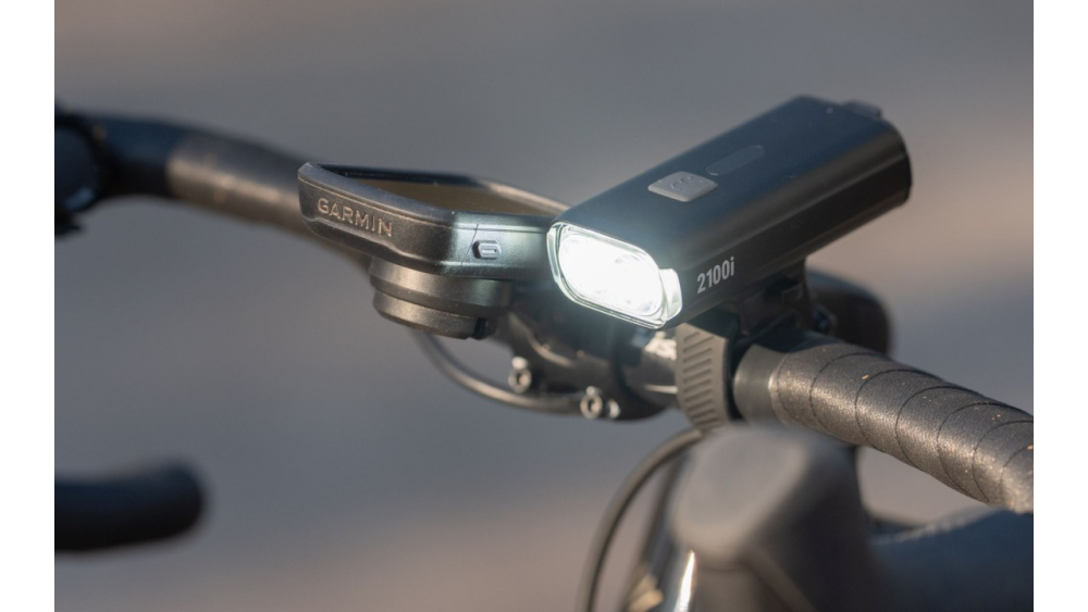 BBB Frontlicht StrikeDuo 1400i Lumen USB-C 8 Modi, Akkuanzeige, Alu,RemoteReady