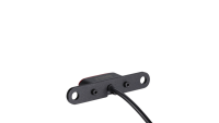 BBB E-Bike Rücklicht E-Signal 12V 1.2m Kabel inkl. 2 Alu Halter