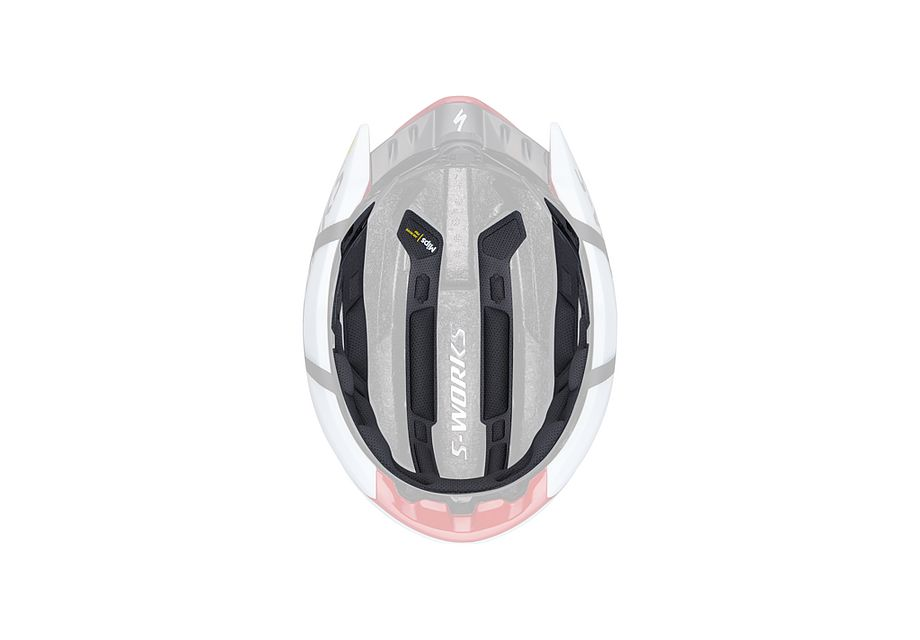 Specialized S-Works Evade 4, Matte Black, M
