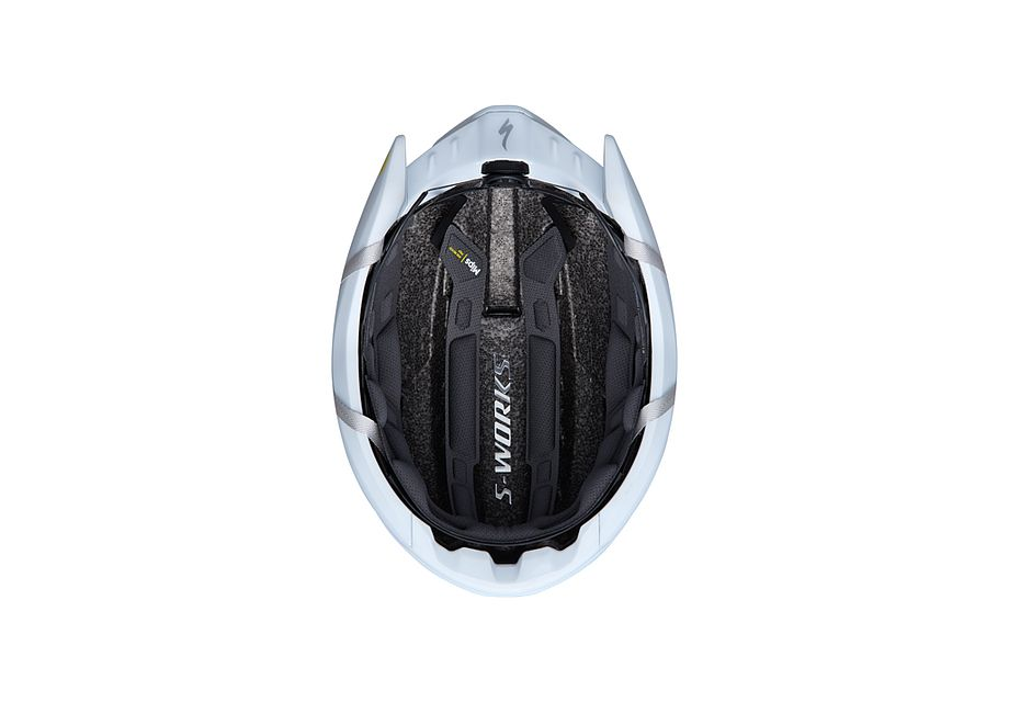 Specialized S-Works Evade 4, Matte Black, M