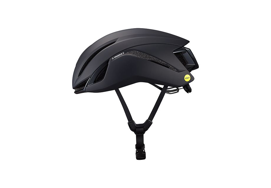 Specialized S-Works Evade 4, Matte Black, M