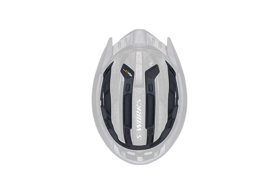 Specialized S-Works Evade 4, Matte Black, M