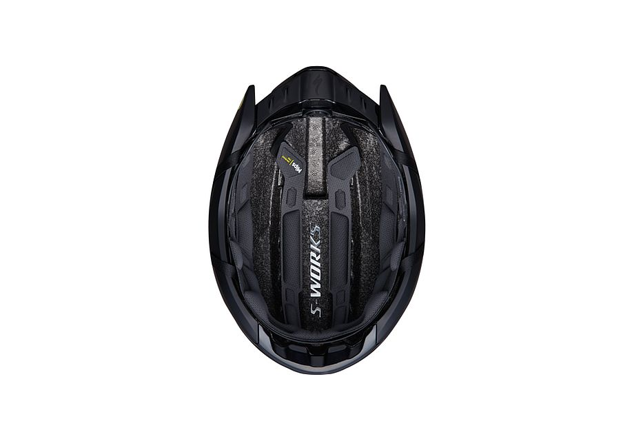 Specialized S-Works Evade 4, Matte Black, M