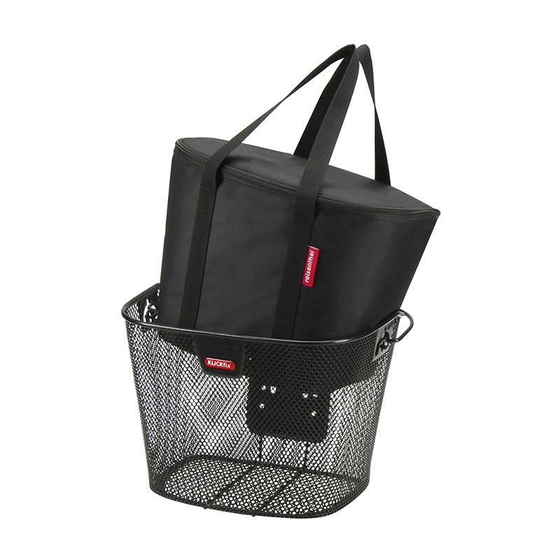 KlickFix Einlegetasche Thermo ISO BASKET BAG M​-​fleurs 16L