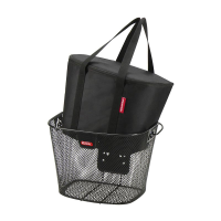 KlickFix Einlegetasche Thermo ISO BASKET BAG schwarz 16L