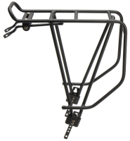 KlickFix Gepäckträger RACKPACKER – 11.8 x 35.5cm ​/ bis 25Kg