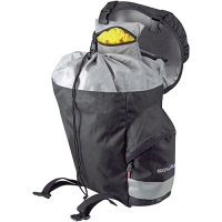 KlickFix Gepäckträgertaschen CLASSIC 2x25L
