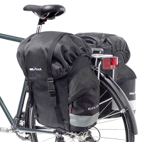 KlickFix Gepäckträgertaschen CLASSIC 2x25L