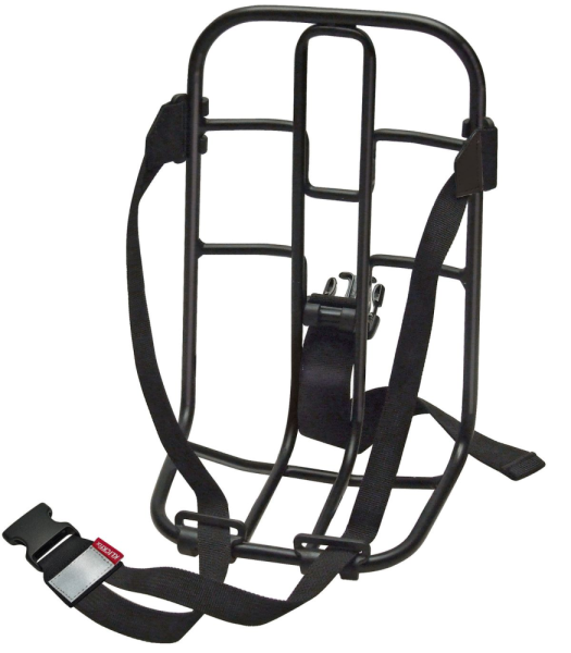 KlickFix Halter VARIO RACK multifunktional – ohne Adapter ​/ 21 x 32 x 17cm