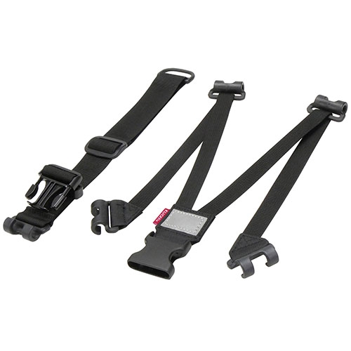 KlickFix Halter VARIO RACK multifunktional – ohne Adapter ​/ 21 x 32 x 17cm