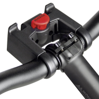 KlickFix Lenkeradapter für Taschen​/​Körbe – ø 22​-​26mm