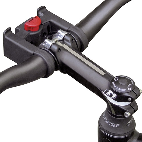 KlickFix Lenkeradapter für Taschen​/​Körbe 31.8mm