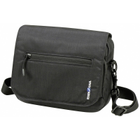 KlickFix Lenkertasche SMART BAG TOUCH schwarz mit integriertem Smartphone Fach