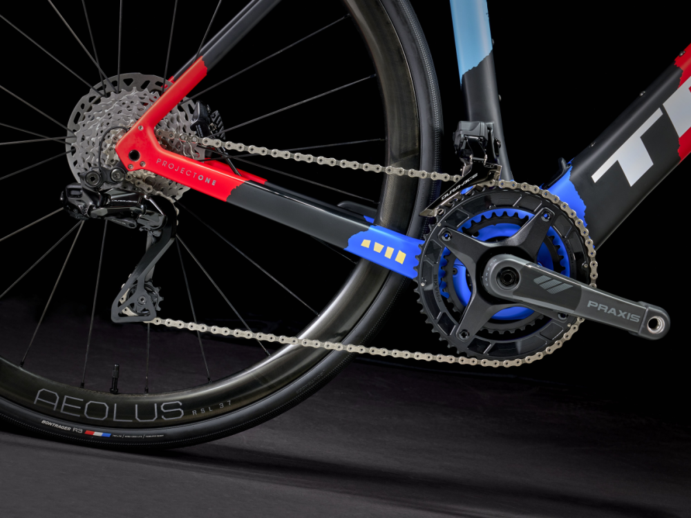 Trek Domane+ SLR 9 EU 54 Matte Black