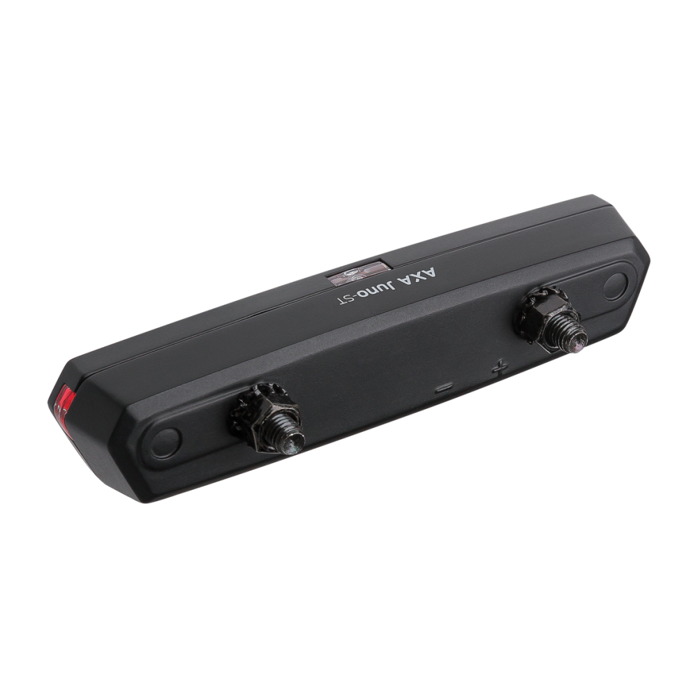 AXA Rücklicht JUNO Steady – 80mm – mit Standlichtfunktion, für Dynamo ​& E​-​Bike 6V