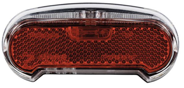 AXA Rücklicht Riff Steady 50​/​80 – für Dynamobetrieb