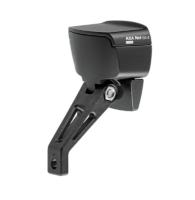 AXA Scheinwerfer NXT 130 E​-​Bike 12V 130 Lux – direkter Anschluss an 12V E​-​Bike Aku
