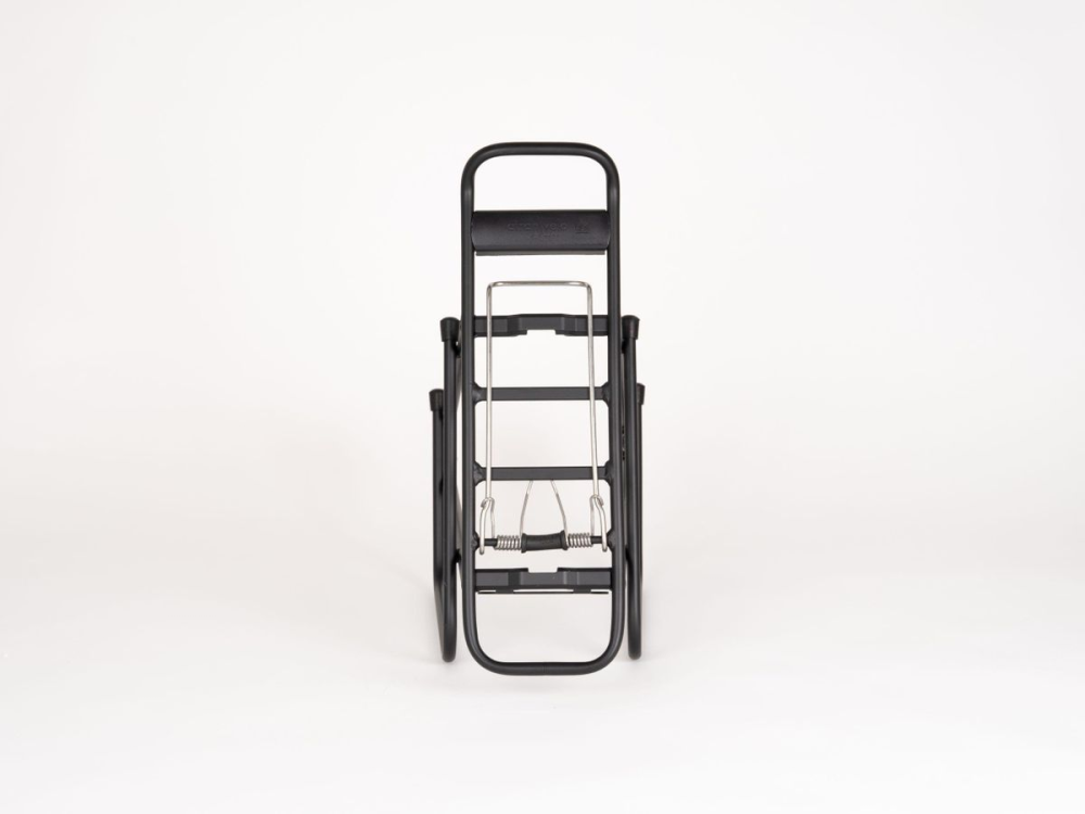 ATRAN VELO Atran Gepäckträger TOUR 365 BS AVS 28″ schwarz – mit Federklappe