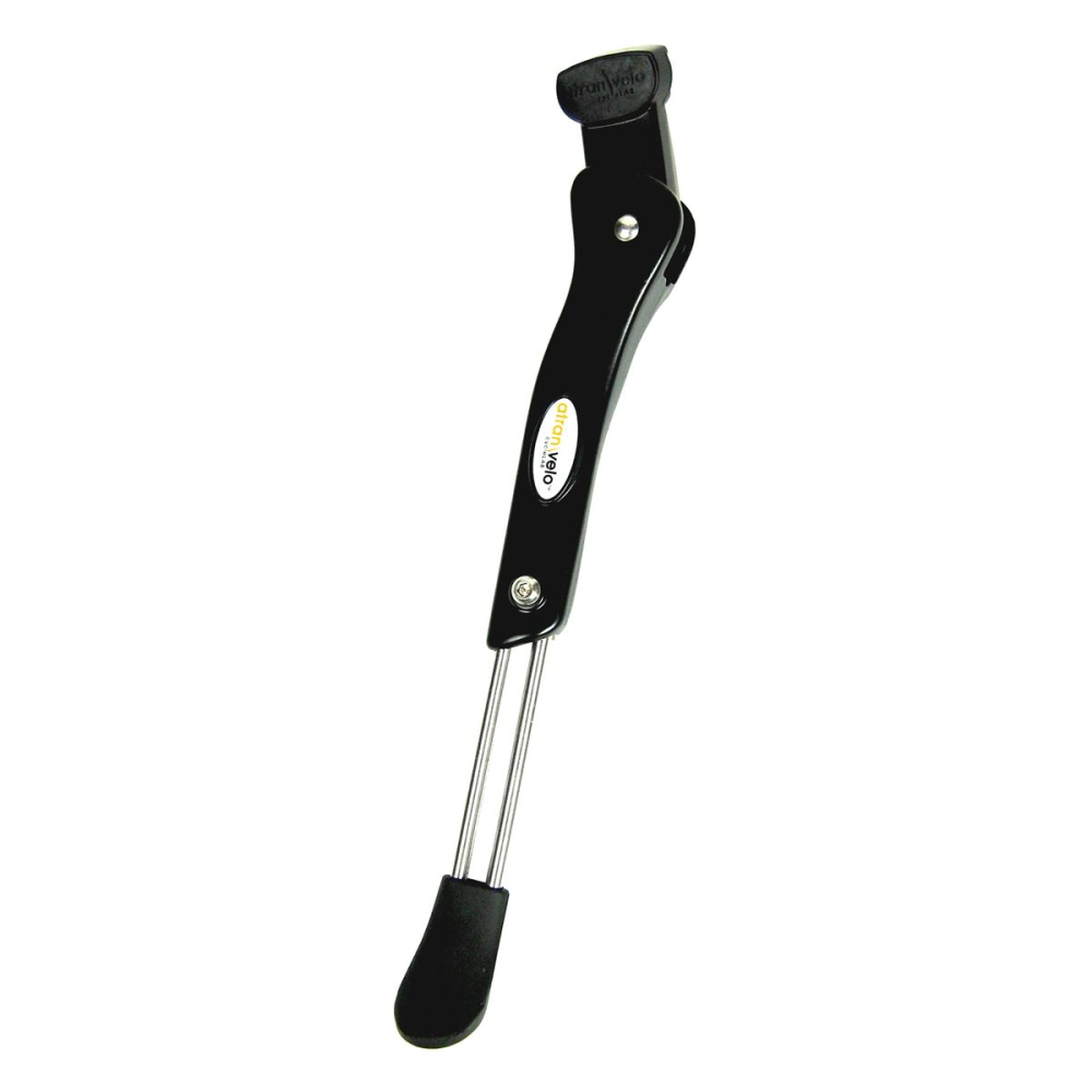 ATRAN VELO Atran Ständer Stylo DV 24​-​28″ schwarz – Lochabstand 18mm, Höhe verstellbar