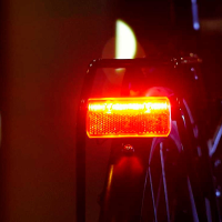 B+M Rücklicht LED Toplight brake plus 50mm – Dynamo