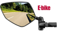 B+M Rückspiegel Cycle Star E für E​-​Bikes 45km​/​h (mit ECE Prüfzeichen)