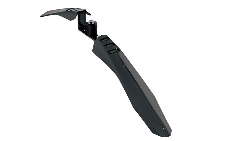 Hebie VR​-​Steckschutzblech 26​-​29″ Viper X schwarz – für Federgabel