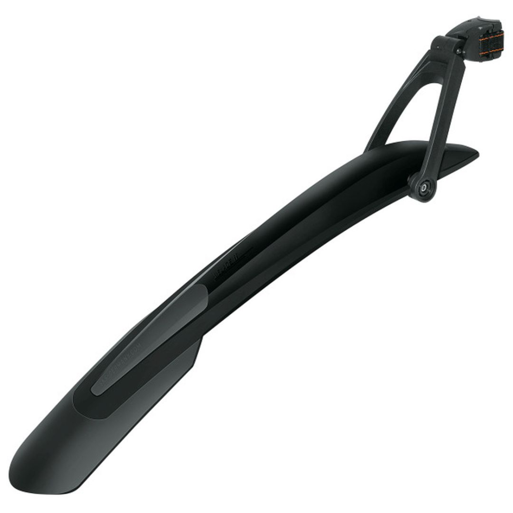 SKS HR​-​Schutzblech 28​/​29″ X​-​BLADE DARK schwarz – zum Stecken