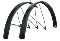 SKS Schutzblech​-​Satz BLUEMELS STYLE 27.5​-​29″ 65mm schwarz matt