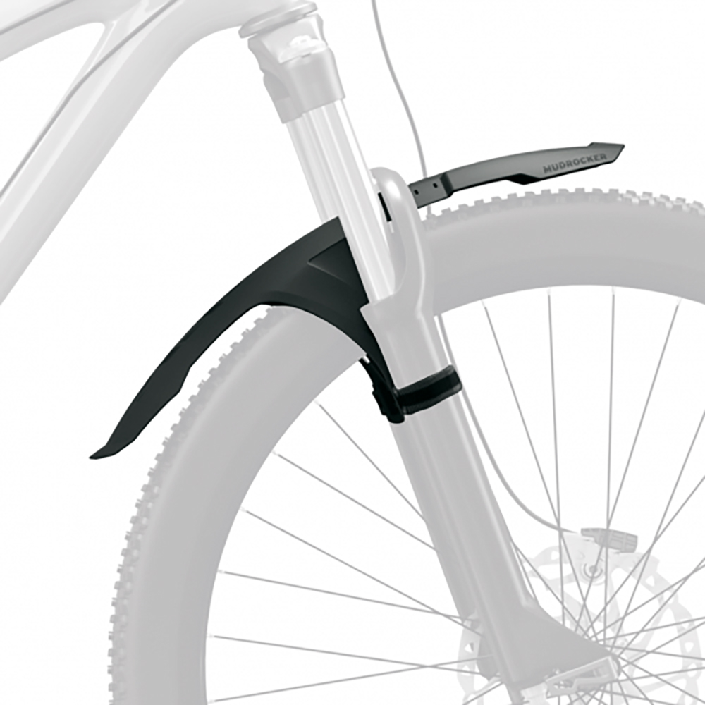 SKS Schutzblech​-​Satz MUDROCKER 27.5″ – 29″ schwarz