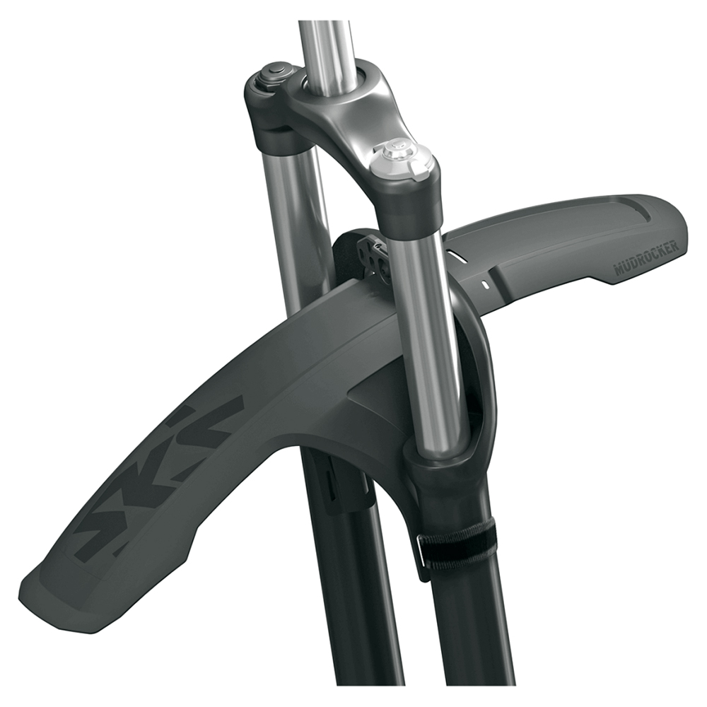 SKS Schutzblech​-​Satz MUDROCKER 27.5″ – 29″ schwarz