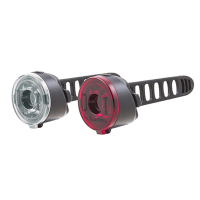 Spanninga Beleuchtungsset DOT SET – mit 3 Batterie CR2032
