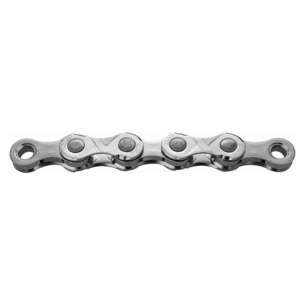 KMC Kette e11 1​/​2″ x 11​/​128″ Silver – 122 Glieder