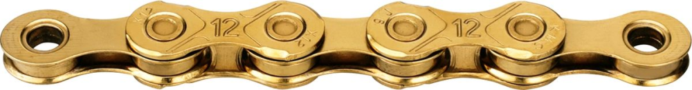 KMC Kette X101 1​/​2″ x 1​/​8″ Ti​-​N Gold – 112 Glieder