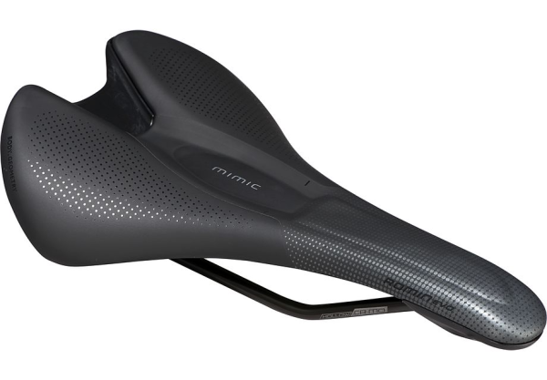 Specialized Romin EVO Comp with MIMIC, Black, 143mm